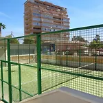 아파트 Edificio Bahia Del Sol 칼페
