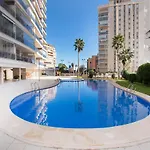 Edificio Bahia Del Sol 아파트 칼페