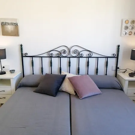 Апартаменты Edificio Bahia Del Sol *