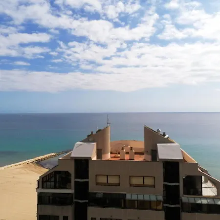 Διαμέρισμα Edificio Bahia Del Sol Κάλπε