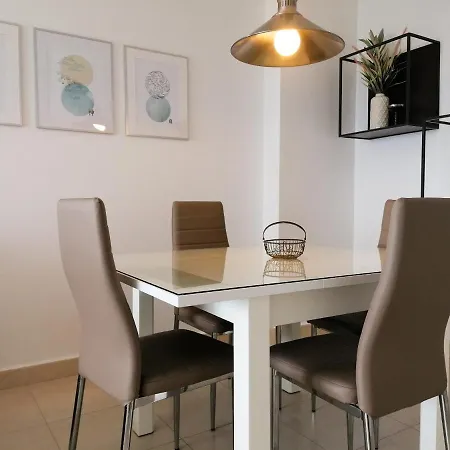 Edificio Bahia Del Sol * Кальпе