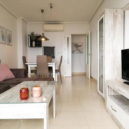 Edificio Bahia Del Sol Кальпе