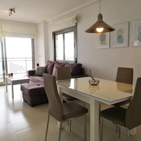 Апартаменты Edificio Bahia Del Sol *