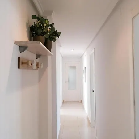 Апартаменты Edificio Bahia Del Sol Кальпе