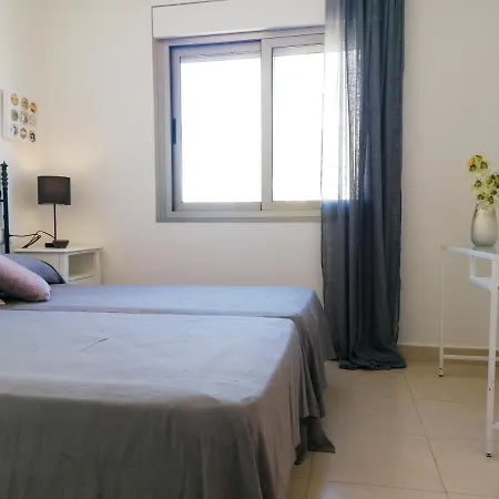 Edificio Bahia Del Sol Апартаменты Кальпе