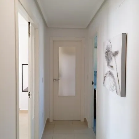 Edificio Bahia Del Sol Апартаменты