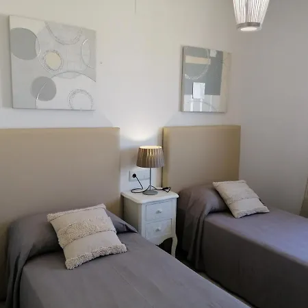 Апартаменты Edificio Bahia Del Sol Кальпе