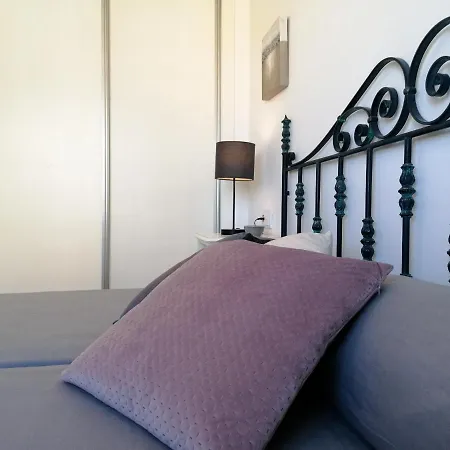 Апартаменты Edificio Bahia Del Sol