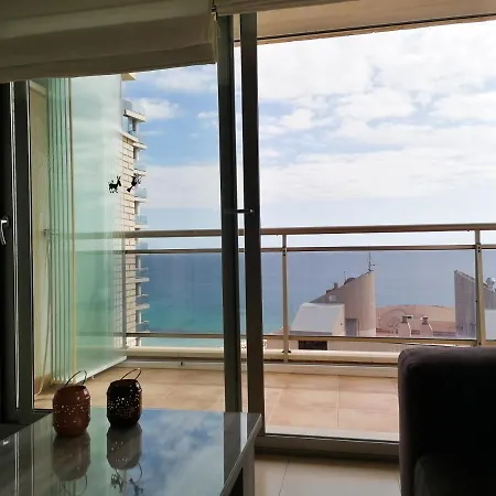 Edificio Bahia Del Sol Апартаменты