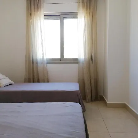 Апартаменты Edificio Bahia Del Sol