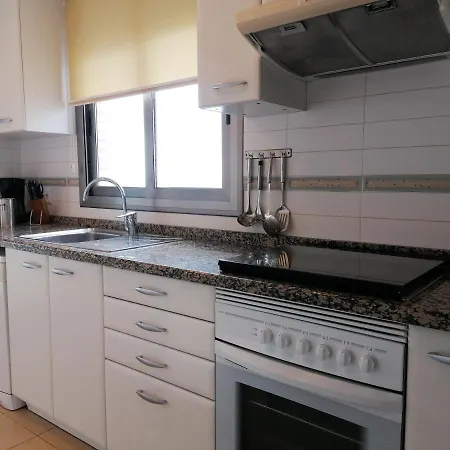 Edificio Bahia Del Sol Апартаменты