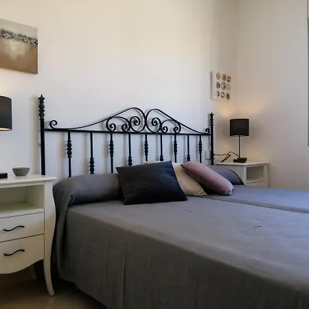 Апартаменты Edificio Bahia Del Sol Кальпе