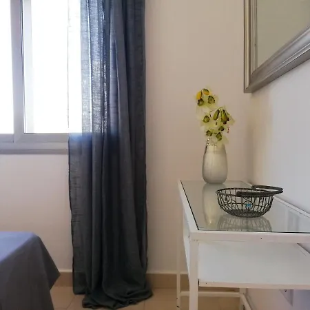 Апартаменты Edificio Bahia Del Sol