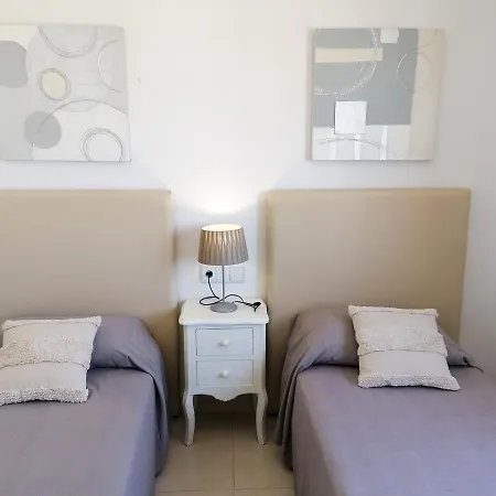 Edificio Bahia Del Sol Апартаменты