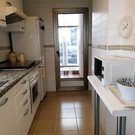 Апартаменты Edificio Bahia Del Sol *