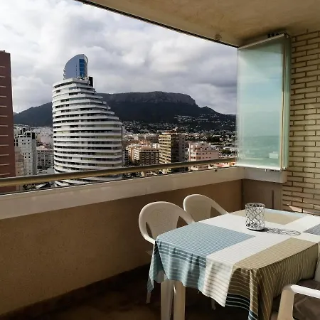 Апартаменты Edificio Bahia Del Sol *