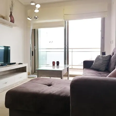 Апартаменты Edificio Bahia Del Sol Кальпе