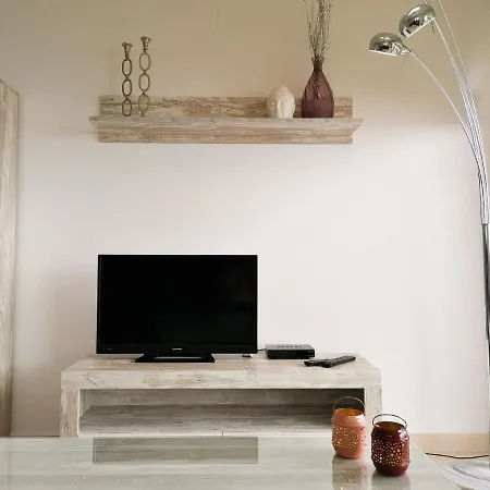 Апартаменты Edificio Bahia Del Sol Кальпе