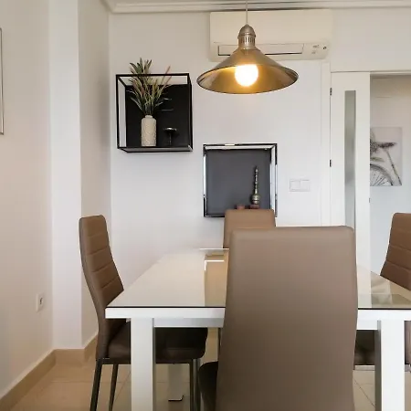 Edificio Bahia Del Sol Апартаменты *