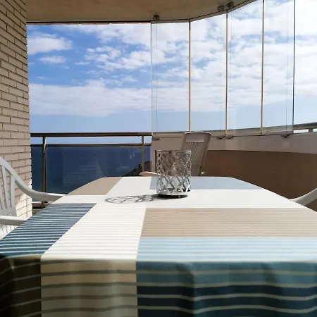 Edificio Bahia Del Sol Апартаменты *