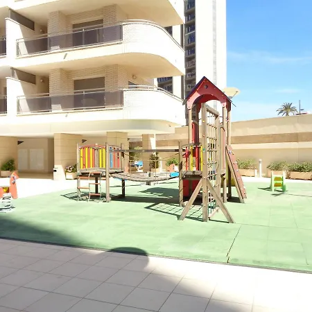 Edificio Bahia Del Sol * Кальпе