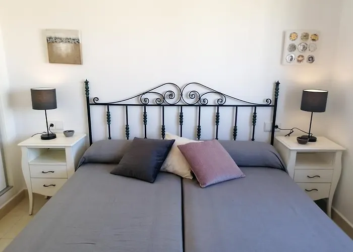 アパート Edificio Bahia Del Sol *