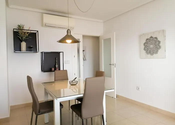 Edificio Bahia Del Sol * カルプ