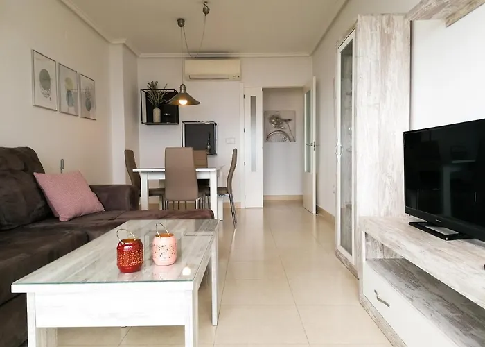 Edificio Bahia Del Sol カルプ