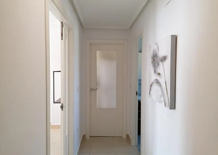 Edificio Bahia Del Sol アパート