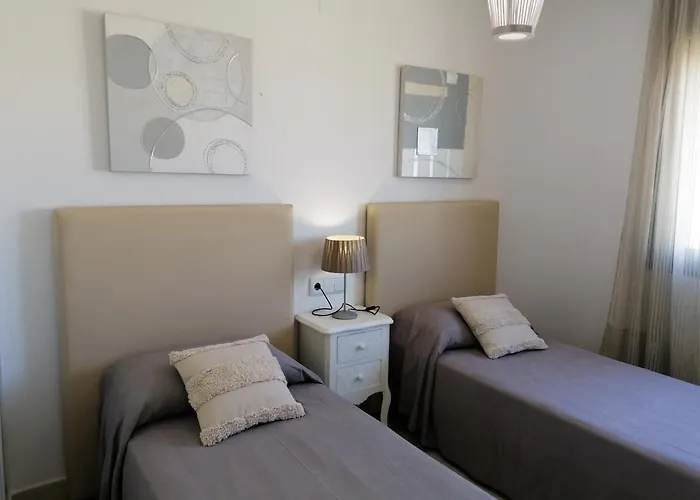 アパート Edificio Bahia Del Sol カルプ