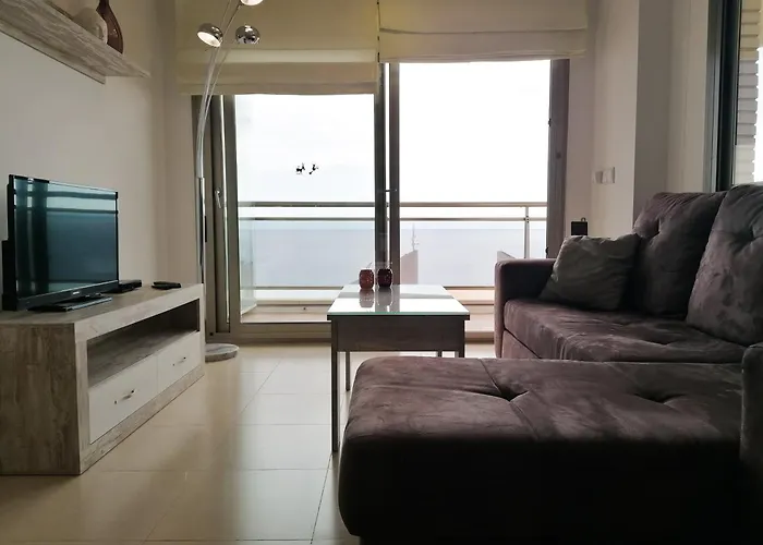 アパート Edificio Bahia Del Sol