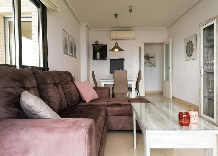 Edificio Bahia Del Sol *