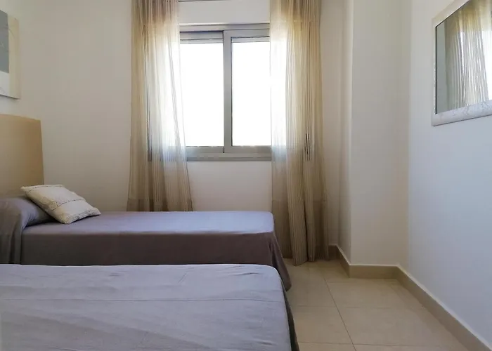 アパート Edificio Bahia Del Sol