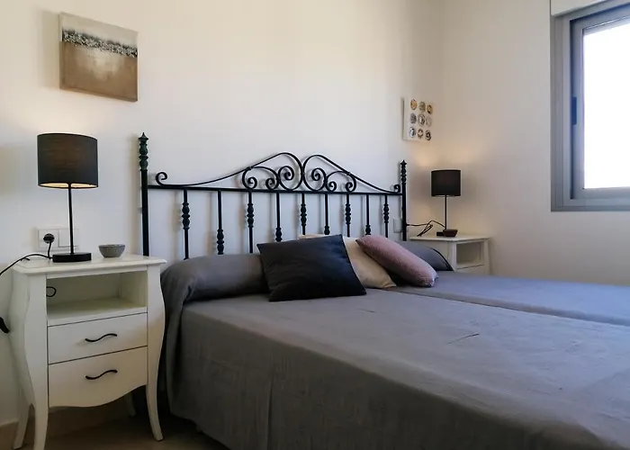 アパート Edificio Bahia Del Sol カルプ