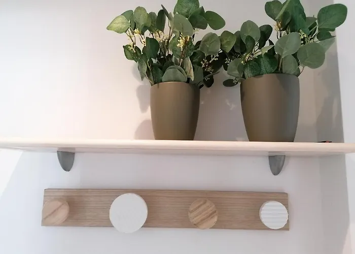 Edificio Bahia Del Sol アパート カルプ