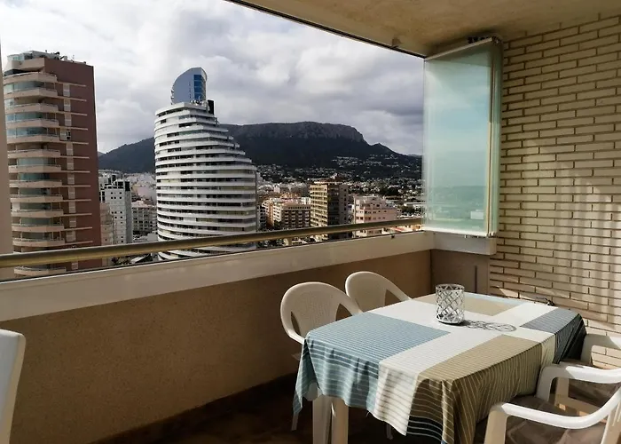 アパート Edificio Bahia Del Sol *