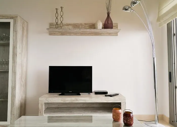 アパート Edificio Bahia Del Sol カルプ