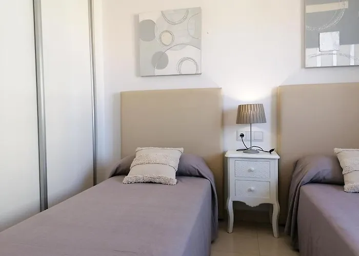 アパート Edificio Bahia Del Sol