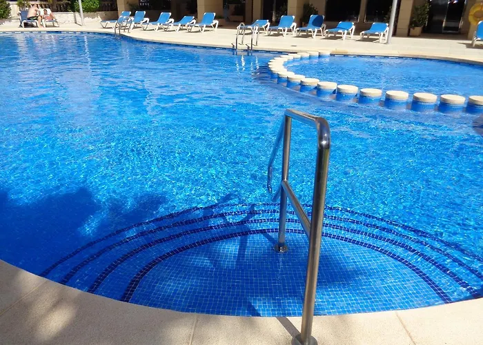 アパート Edificio Bahia Del Sol *