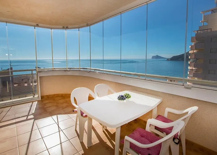 Edificio Bahia Del Sol アパート