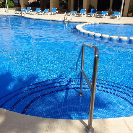 Daire Edificio Bahia Del Sol *