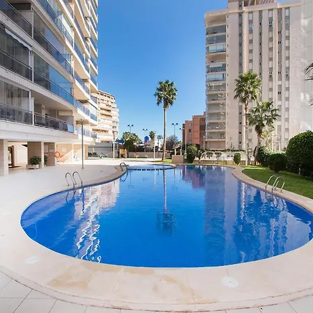 Edificio Bahia Del Sol Daire Calp